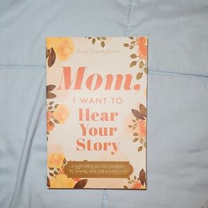 Mom's Story Guided Journal